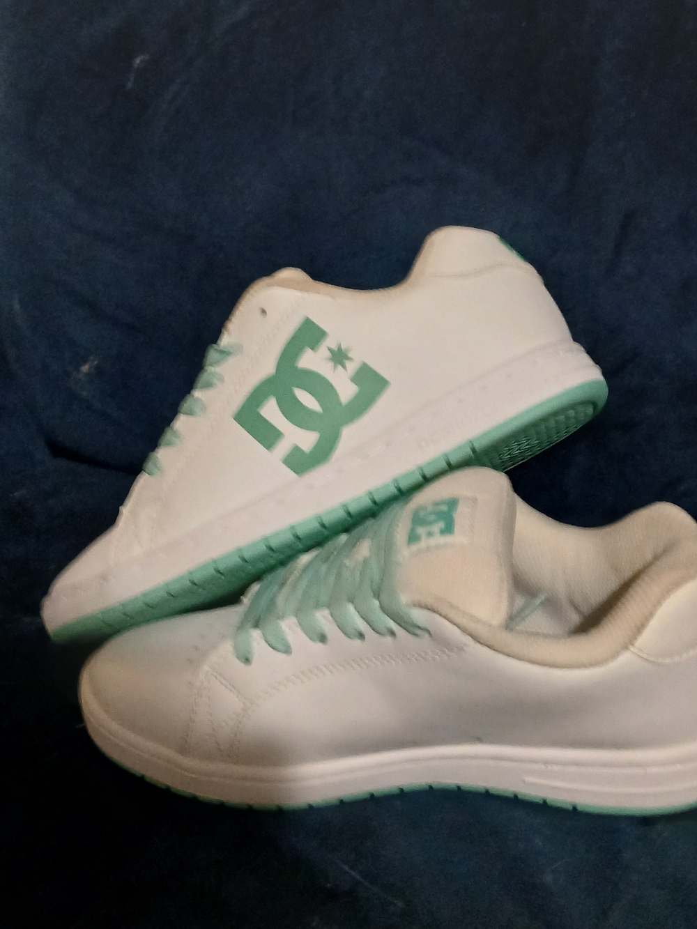 Womens DC Skate Shoe *NWOT*